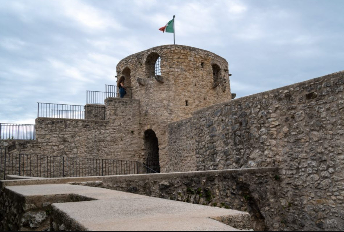 Castello Monumentale, Italy